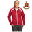 Alpha Chi Omega Crest Shield Track Jacket Alpha Chi Omega Crest - Shield Track Jacket