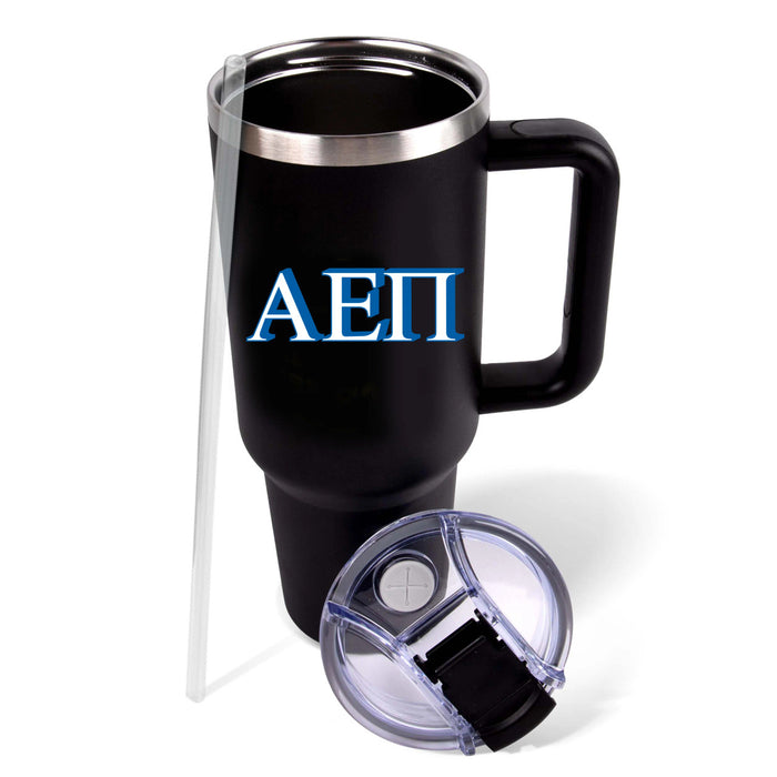 Alpha Epsilon Pi Fraternity 40oz Tumblers Alpha Epsilon Pi Fraternity 40oz Tumblers