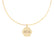 Alpha Gamma Delta Paperclip Necklaces Alpha Gamma Delta Paperclip Necklaces