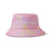 Alpha Gamma Delta Tie Dye Pastel Bucket Hat Alpha Gamma Delta Tie Dye Pastel Bucket Hat