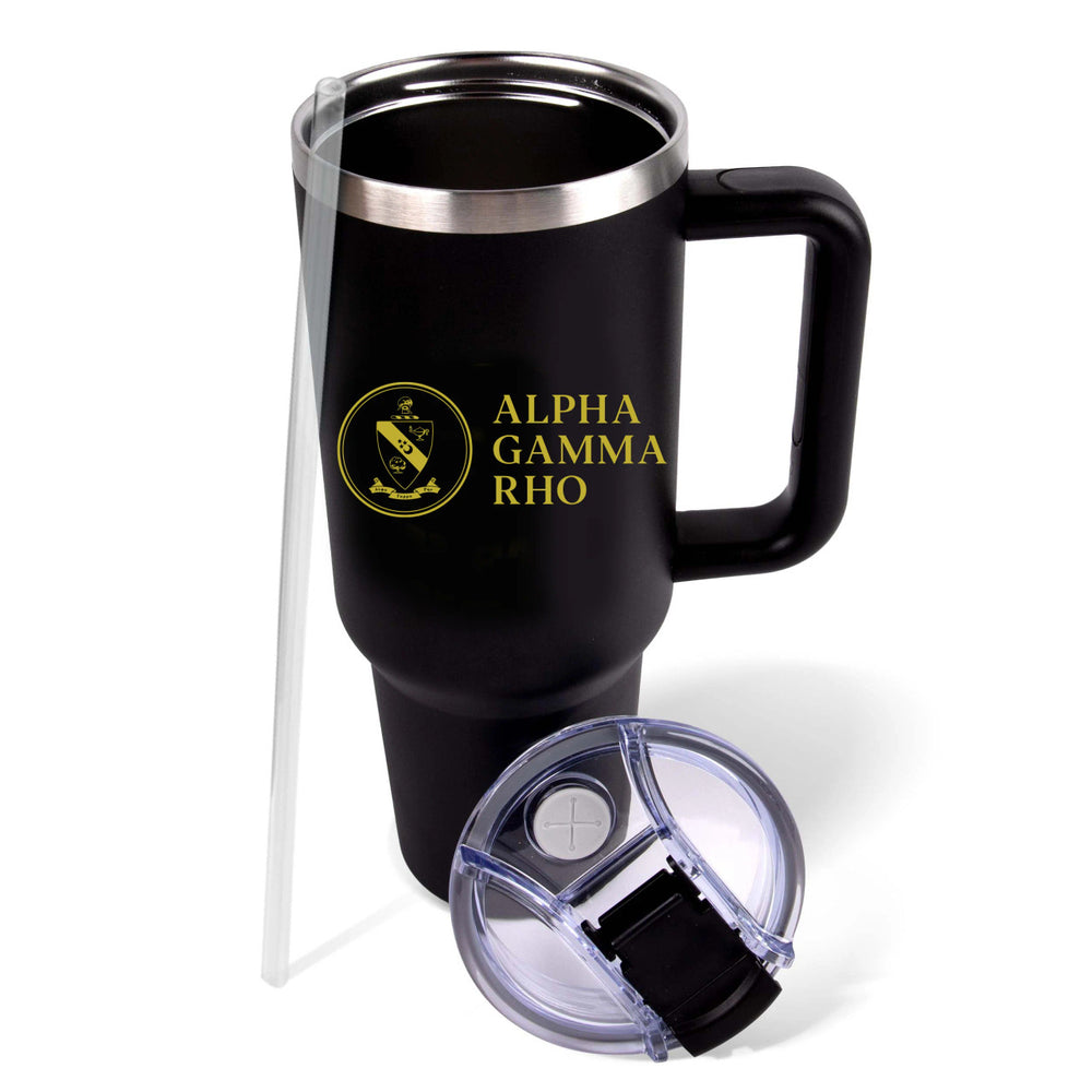 Alpha Gamma Rho Fraternity 40oz Tumblers Alpha Gamma Rho Fraternity 40oz Tumblers