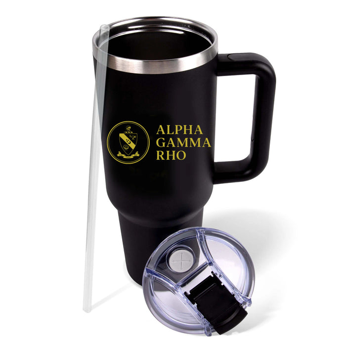 Alpha Gamma Rho Fraternity 40oz Tumblers Alpha Gamma Rho Fraternity 40oz Tumblers