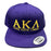 Alpha Kappa Lambda Flatbill Snapback Hats Original Alpha Kappa Lambda Flatbill Snapback Hats Original