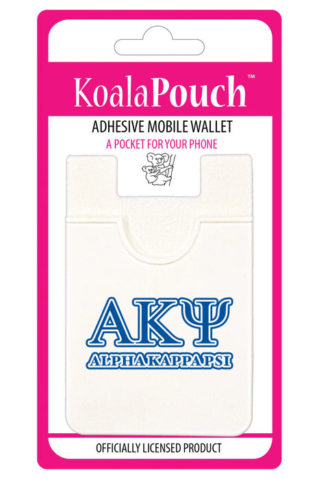 Alpha Kappa Psi Retro Koala Pouch Alpha Kappa Psi Retro Koala Pouch