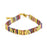 Alpha Omicron Pi Woven Bracelet Alpha Omicron Pi Woven Bracelet