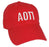 Alpha Omicron Pi Greek Letter Hat Alpha Omicron Pi Greek Letter Hat