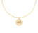 Alpha Omicron Pi Paperclip Necklaces Alpha Omicron Pi Paperclip Necklaces