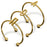 Alpha Omicron Pi Stacking Rings Alpha Omicron Pi Stacking Rings