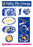 Alpha Phi Omega Tie Dye Stickers Alpha Phi  Omega Tie Dye Stickers