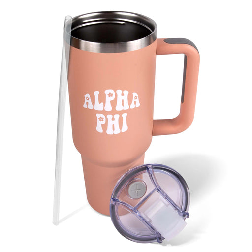 Alpha Phi Alpha Phi 40oz Tumblers