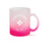 Alpha Sigma Alpha Ombre Glass Mugs Alpha Sigma Alpha Ombre Glass Mugs