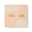 Alpha Sigma Alpha Studded Earrings Alpha Sigma Alpha Studded Earrings