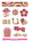 Alpha Sigma Alpha Western Disco Sticker Sheet Alpha Sigma Alpha Western Disco Sticker Sheet