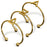 Alpha Xi Delta Stacking Rings Alpha Xi Delta Stacking Rings