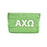 Alpha Chi Omega Puffer Style Makeup Bag Alpha Chi Omega Puffer Style Makeup Bag