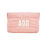 Alpha Omicron Pi Puffer Style Makeup Bag Alpha Omicron Pi Puffer Style Makeup Bag