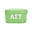 Alpha Sigma Tau Puffer Style Makeup Bag Alpha Sigma Tau Puffer Style Makeup Bag