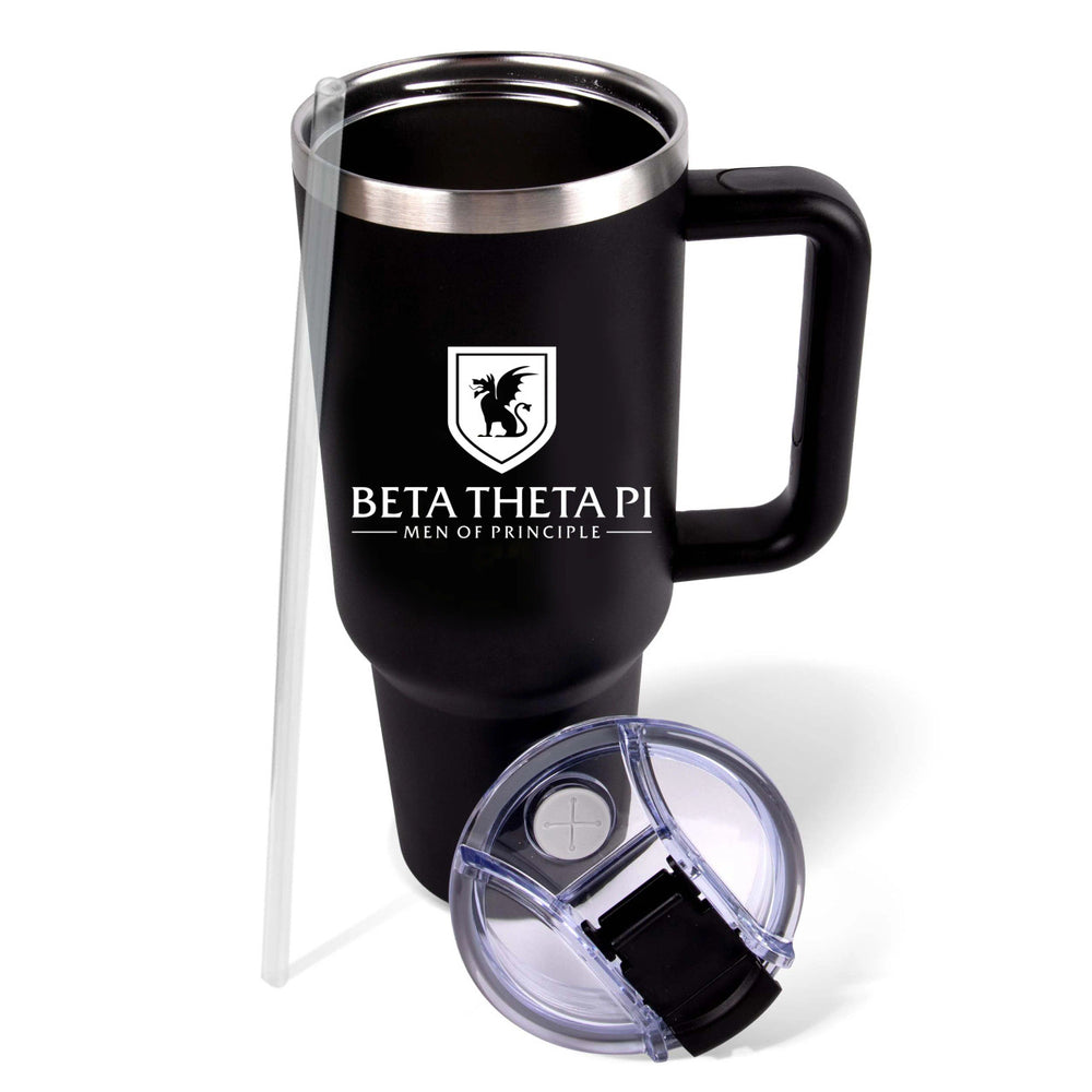 Beta Theta Pi Fraternity 40oz Tumblers Beta Theta Pi Fraternity 40oz Tumblers