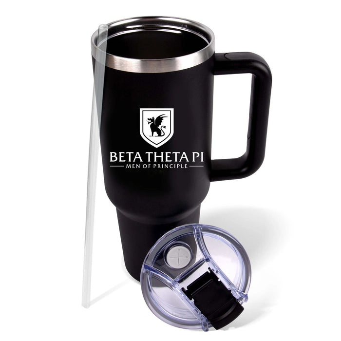 Beta Theta Pi Fraternity 40oz Tumblers Beta Theta Pi Fraternity 40oz Tumblers