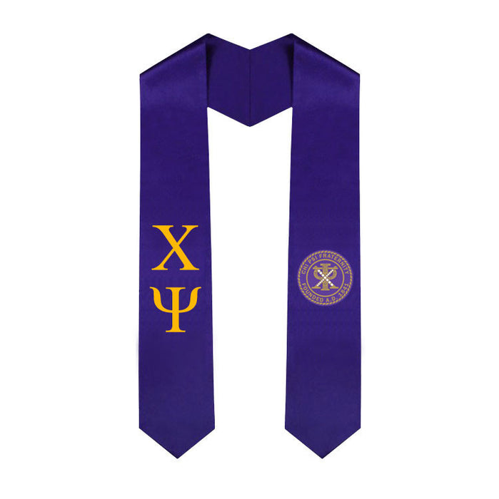 Chi Psi World Famous Ez Stole Only $34.99! Chi Psi World Famous EZ Stole - Only $34.99!