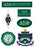 Delta Sigma Phi Fraternity Sticker Sheet Brand Focus Delta Sigma Phi Fraternity Sticker Sheet- Brand Focus