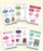 Sorority Brand Sticker Sheet Sorority Brand Sticker Sheet