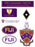 Fiji Fraternity Phi Gamma Delta Sticker Sheet Brand Focus Fiji Fraternity - Phi Gamma Delta Sticker Sheet- Brand Focus