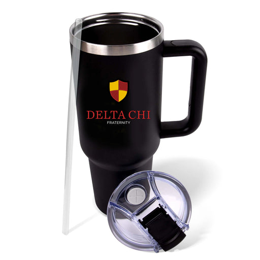 Drinkwareminimum1 Delta Chi Fraternity 40oz Tumblers
