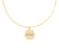 Delta Delta Delta Paperclip Necklaces Delta Delta Delta Paperclip Necklaces