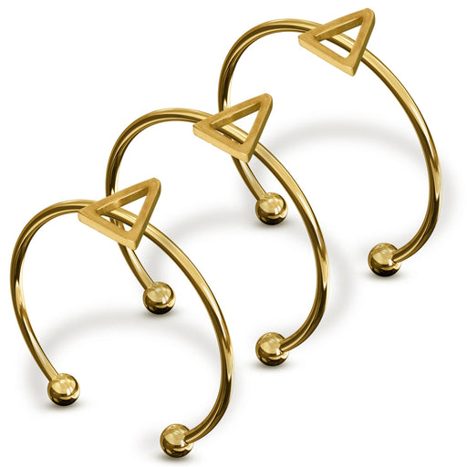 Delta Delta Delta Delta Delta Delta Stacking Rings