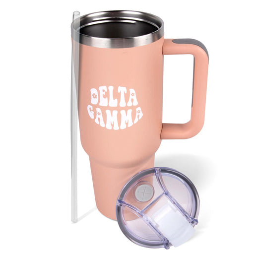 Delta Gamma Delta Gamma 40oz Tumblers