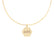 Delta Phi Epsilon Paperclip Necklaces Delta Phi Epsilon Paperclip Necklaces