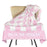 Delta Phi Epsilon Sherpa Checkerboard Throw Blankets Delta Phi Epsilon Sherpa Checkerboard Throw Blankets
