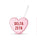 Delta Zeta Heart Shaped Tumblers Delta Zeta Heart Shaped Tumblers