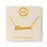 Delta Zeta Retro Nickname Necklaces Delta Zeta Retro Nickname Necklaces