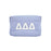 Delta Delta Delta Puffer Style Makeup Bag Delta Delta Delta Puffer Style Makeup Bag