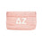 Delta Zeta Puffer Style Makeup Bag Delta Zeta Puffer Style Makeup Bag