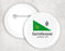 Farmhouse Fraternity Flag Button FarmHouse Fraternity Flag Button