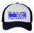 Phi Beta Sigma Lines Trucker Caps Phi Beta Sigma Lines Trucker Caps