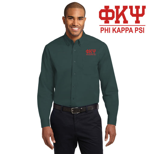 Phi Kappa Psi Phi Kappa Psi Greek Letter Oxford