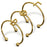 Gamma Phi Beta Stacking Rings Gamma Phi Beta Stacking Rings