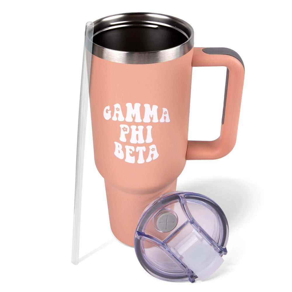 Gamma Phi Beta 40oz Tumblers Gamma Phi Beta 40oz Tumblers