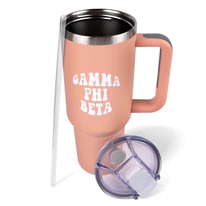 Gamma Phi Beta 40oz Tumblers Gamma Phi Beta 40oz Tumblers
