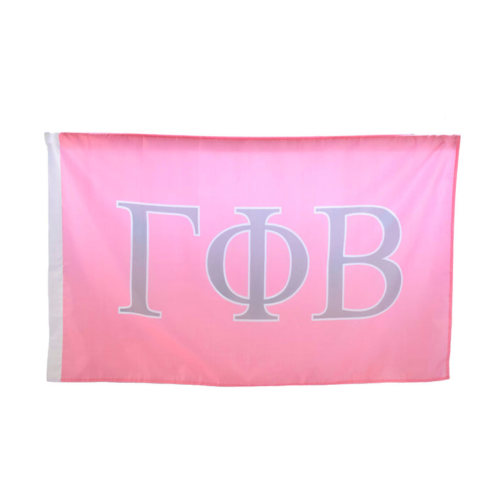 Gamma Phi Beta New 2 Color Flags Gamma Phi Beta New 2 Color Flags