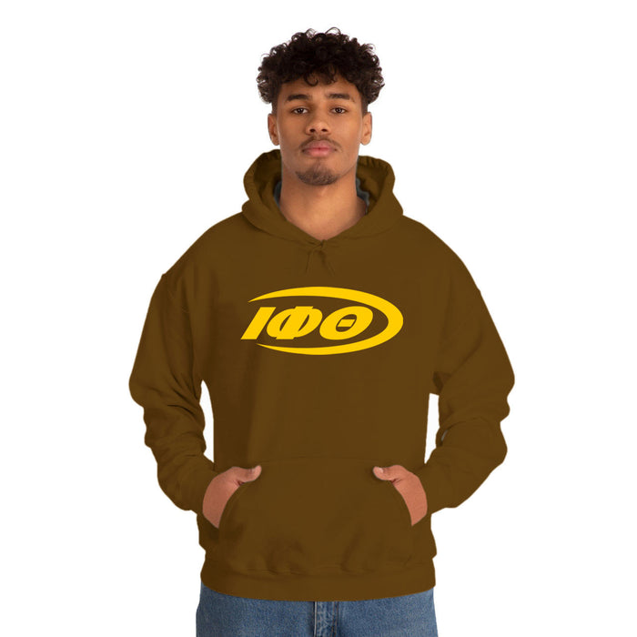 Iota Phi Theta Swoosh Hoodie Iota Phi Theta swoosh Hoodie