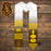 Iota Phi Theta Kente Look Stole Graduation Stole Iota Phi Theta Kente Look Stole - Graduation Stole
