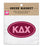 Kappa Delta Chi Oval Car Magnet Set Of 2 Kappa Delta Chi Oval Car Magnet Set of 2