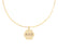 Kappa Alpha Theta Paperclip Necklaces Kappa Alpha Theta Paperclip Necklaces