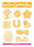 Kappa Alpha Theta Western Disco Sticker Sheet Kappa Alpha Theta Western Disco Sticker Sheet