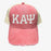 Kappa Alpha Psi Distressed Trucker Hat Kappa Alpha Psi Distressed Trucker Hat
